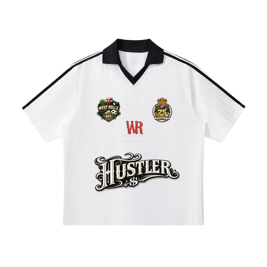 WEST ROLLZ X WEST SOCCER JERSEY