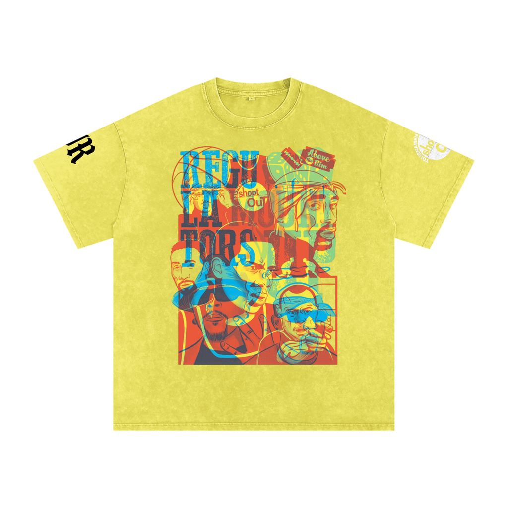 WEST ROLLZ X LABEL HÉRITAGE
