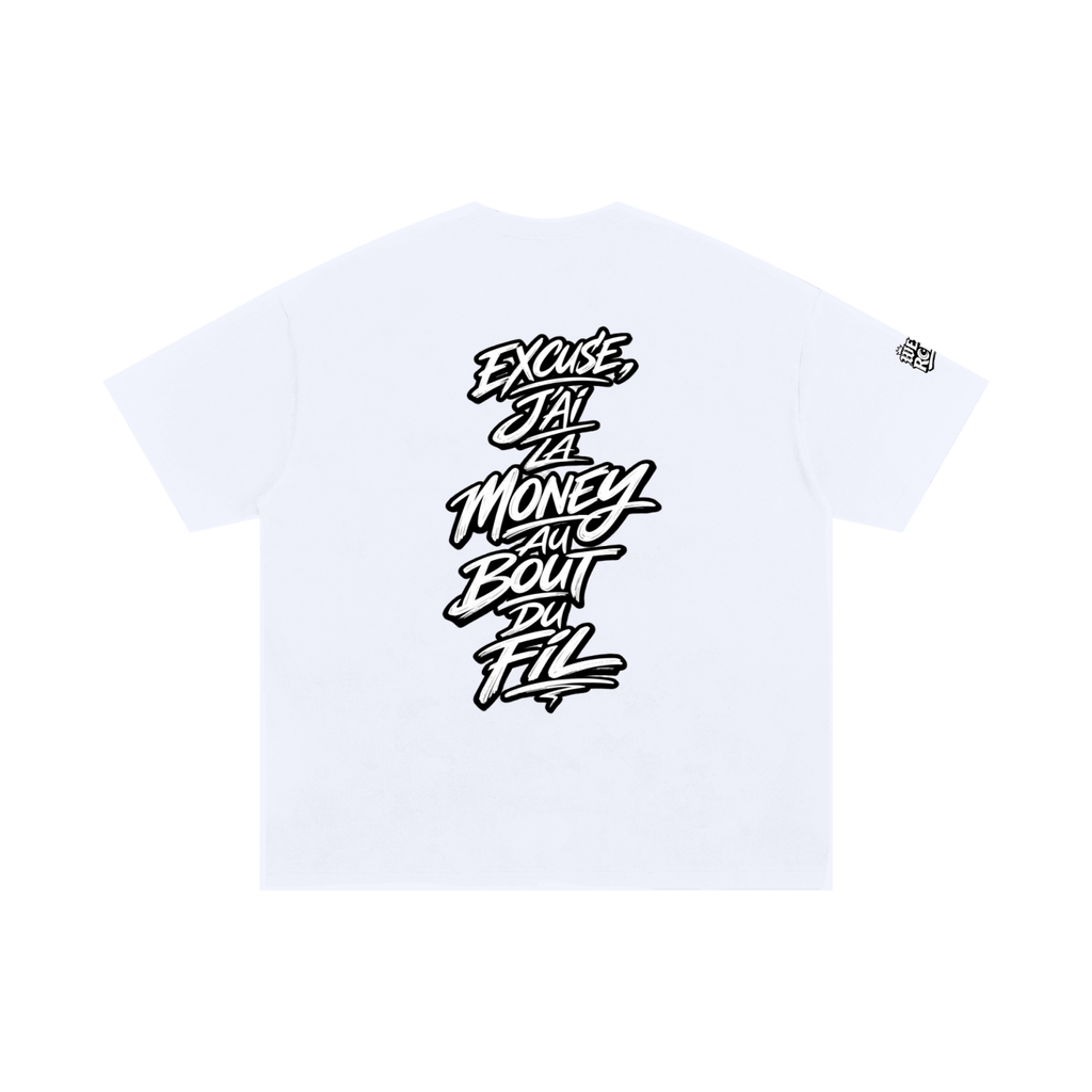 WEST ROLLZ X SORRY! MONEY ON THE LINE T-SHIRT