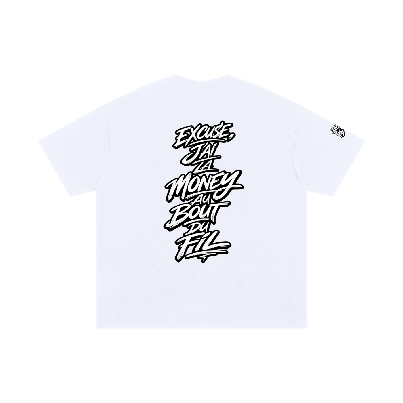 WEST ROLLZ X SORRY! MONEY ON THE LINE T-SHIRT