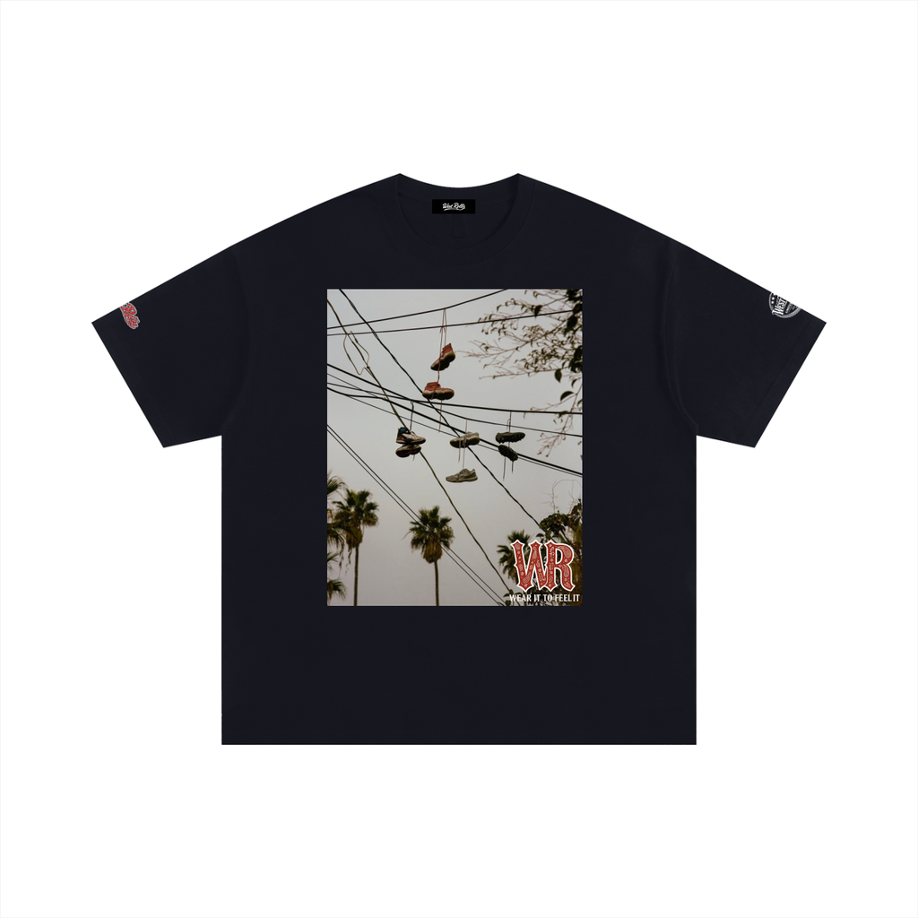 WEST ROLLZ X STREET VIEW T-SHIRT
