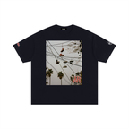 WEST ROLLZ X STREET VIEW T-SHIRT