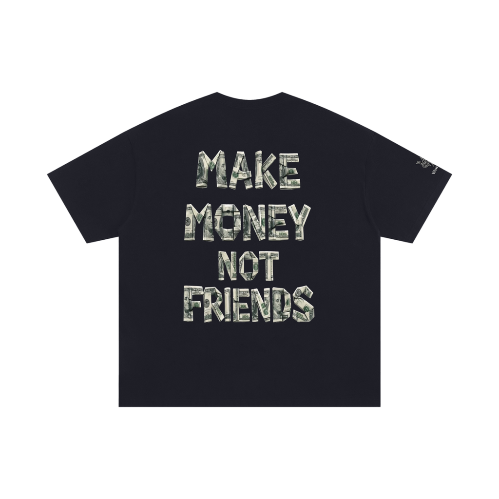 WEST ROLLZ X MONEY MAKER T-SHIRT