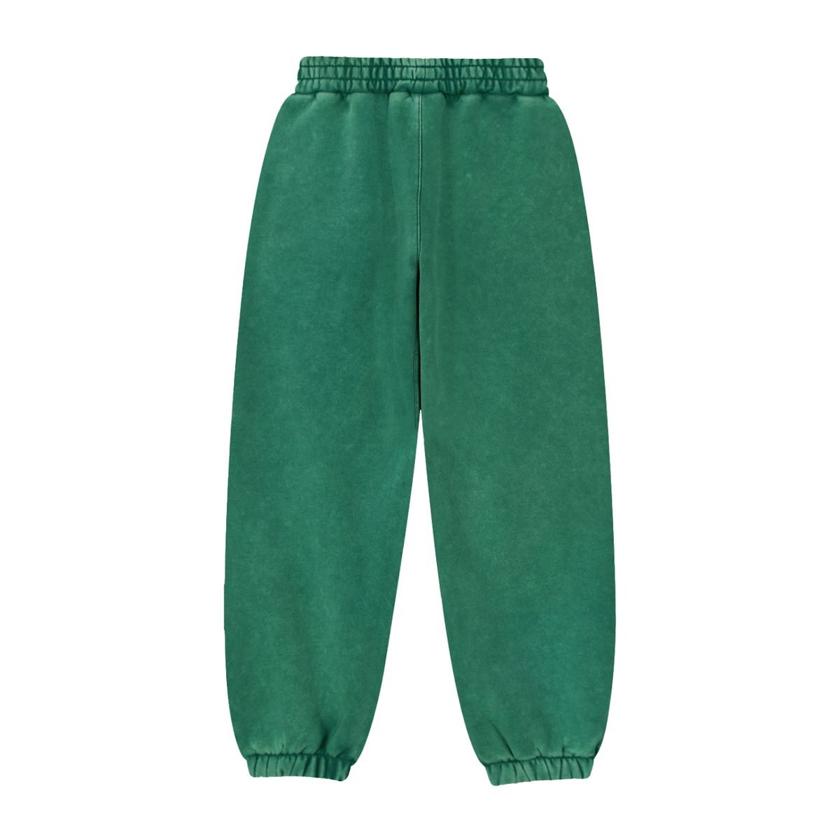 WEST ROLLZ X Fleeced Jogger Sweatpants PANTS