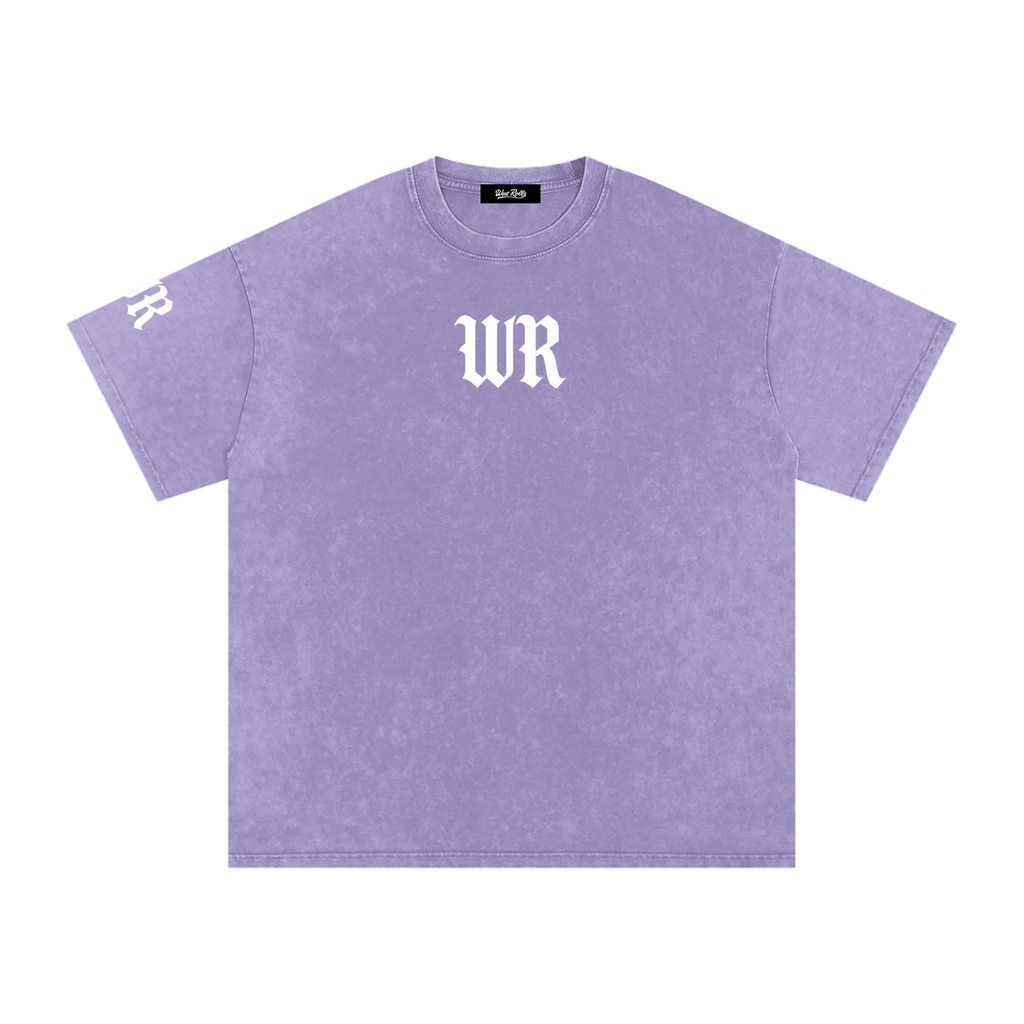 WEST ROLLZ X DEEP COVER  T-SHIRT