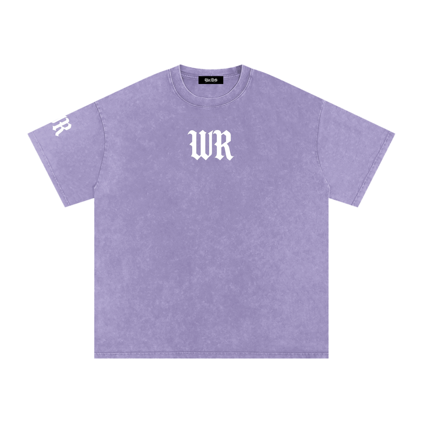 WEST ROLLZ X DEEP COVER  T-SHIRT