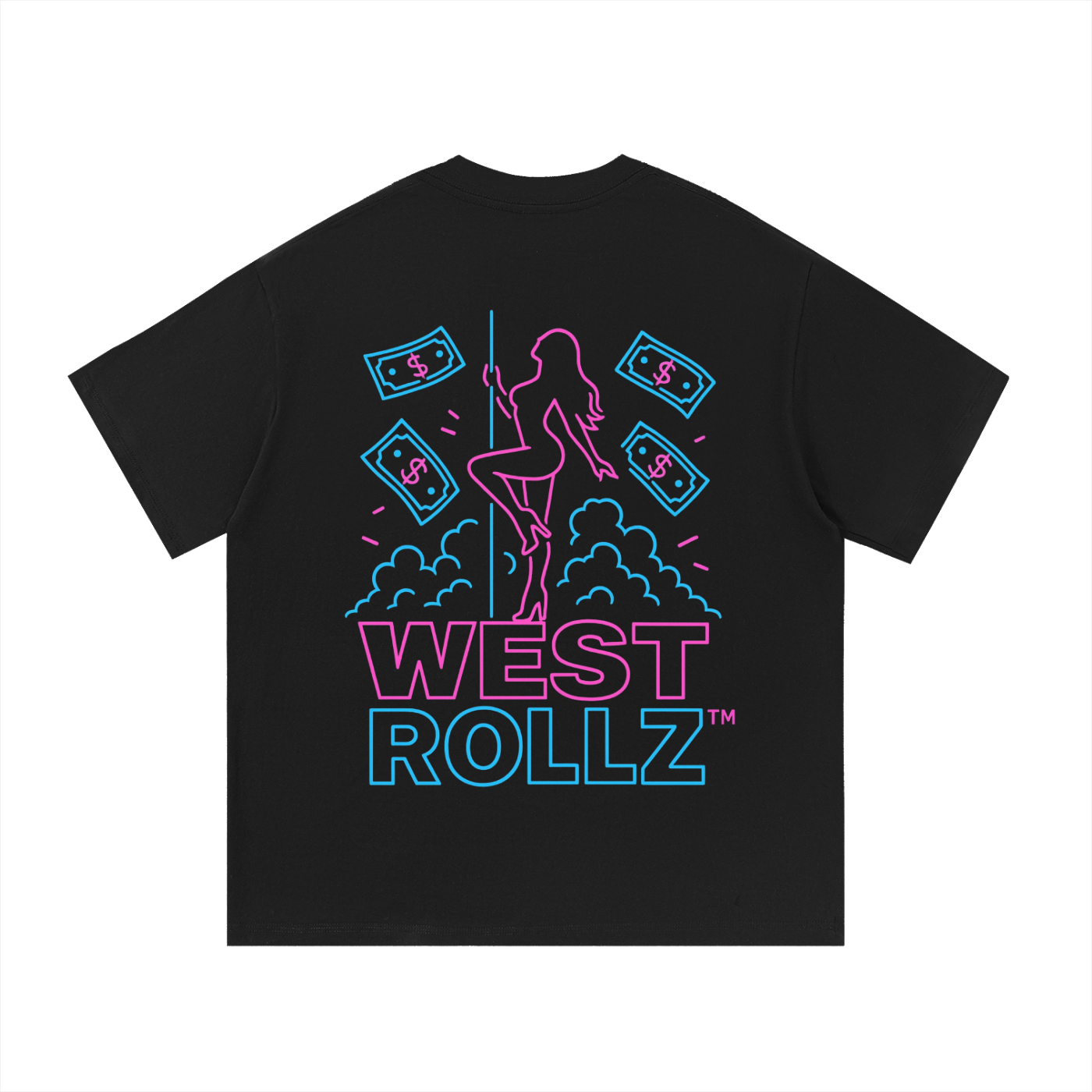 WEST ROLLZ X P-VALLEYS