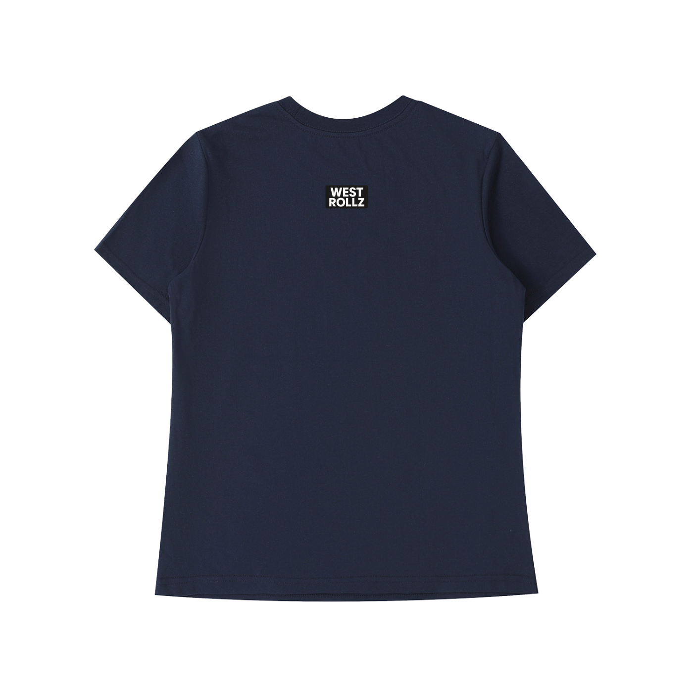 WEST ROLLZ X WOMEN UNIT COLORS T-SHIRT