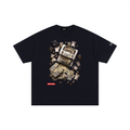 WEST ROLLZ X MONEY MAKER T-SHIRT