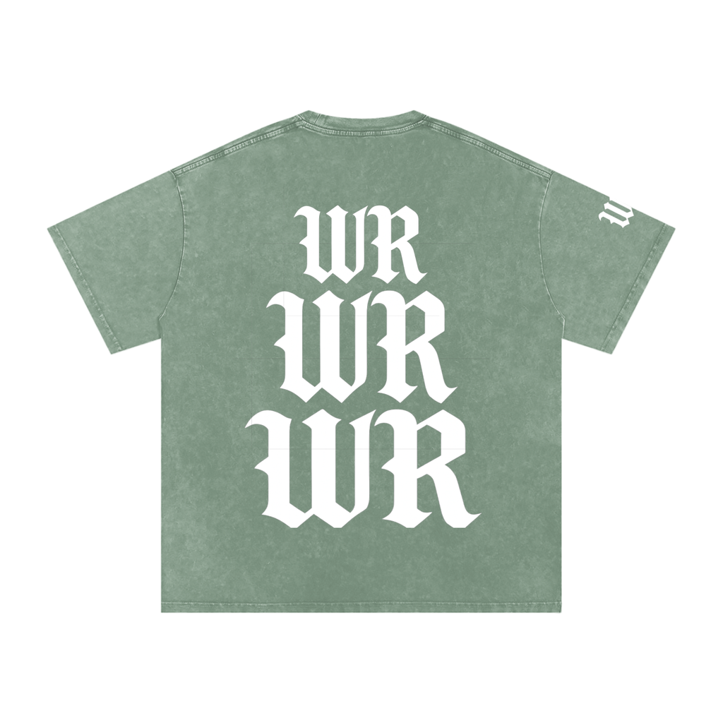 WEST ROLLZ X DEEP COVER  T-SHIRT