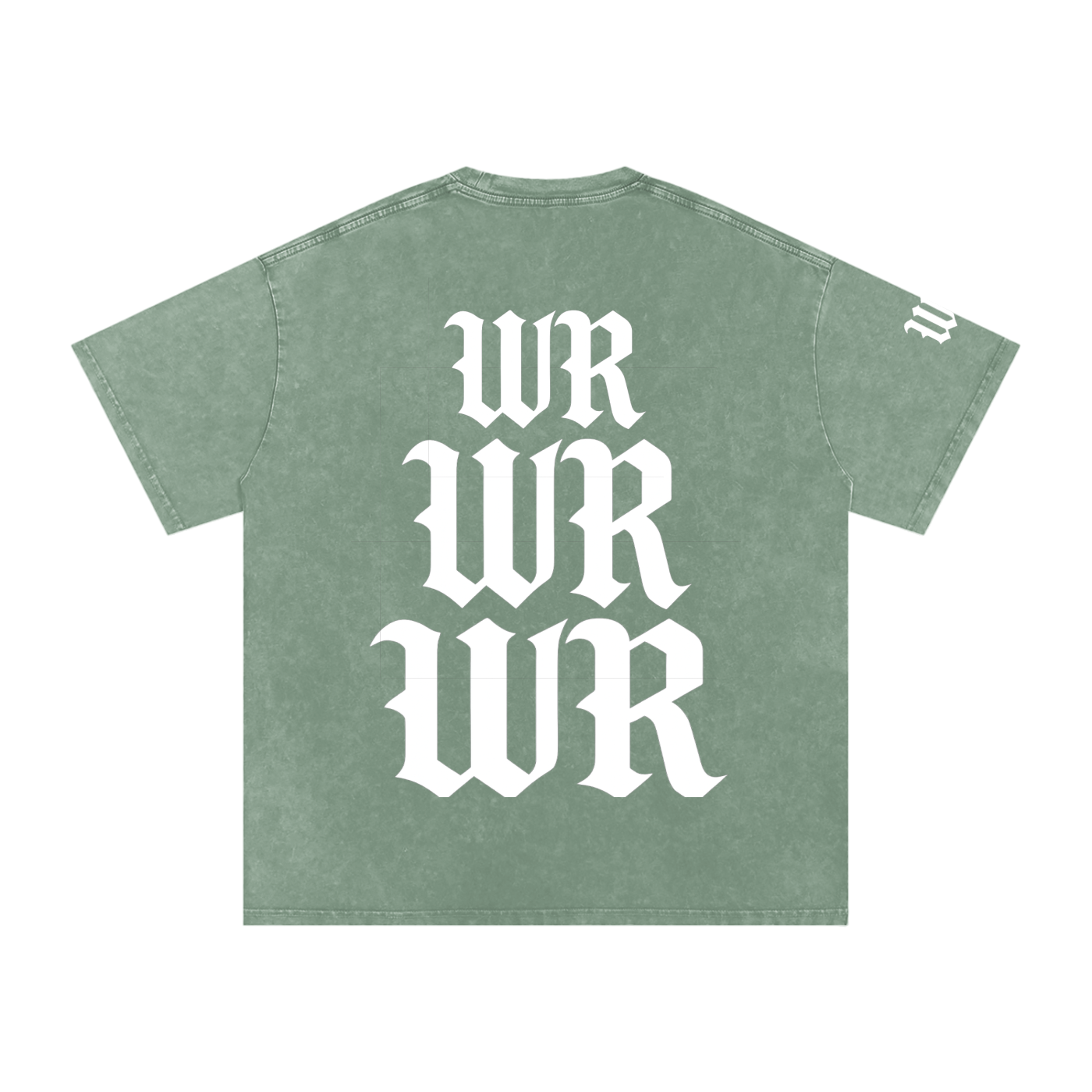 WEST ROLLZ X DEEP COVER  T-SHIRT