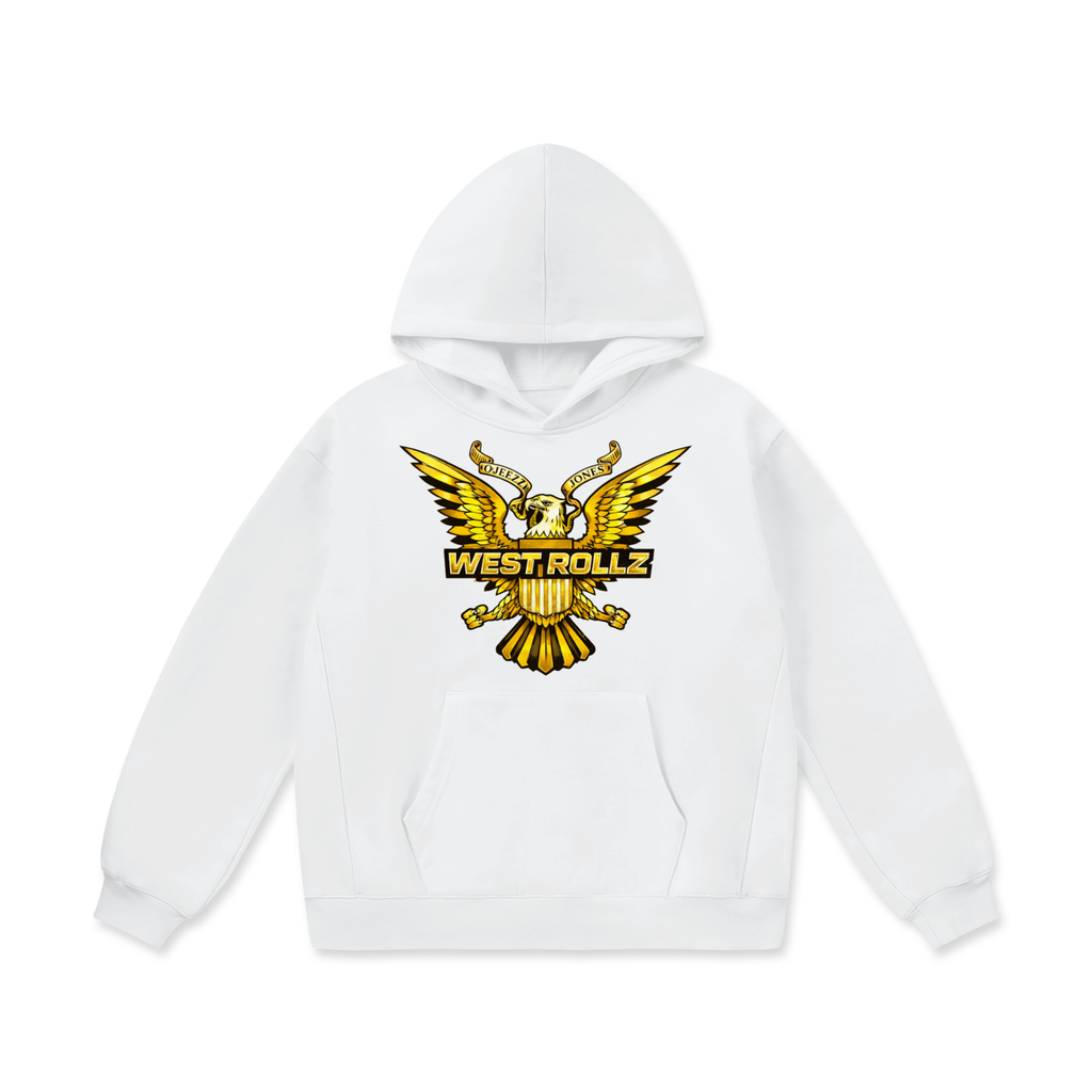 WEST ROLLZ X DIP-ROLLZ HOODIE