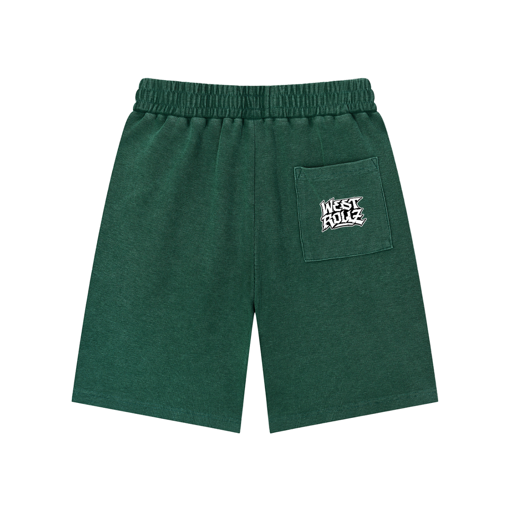 WEST ROLLZ X SORRY! J’AI LA MONEY AU BOUT DU FIL SHORT