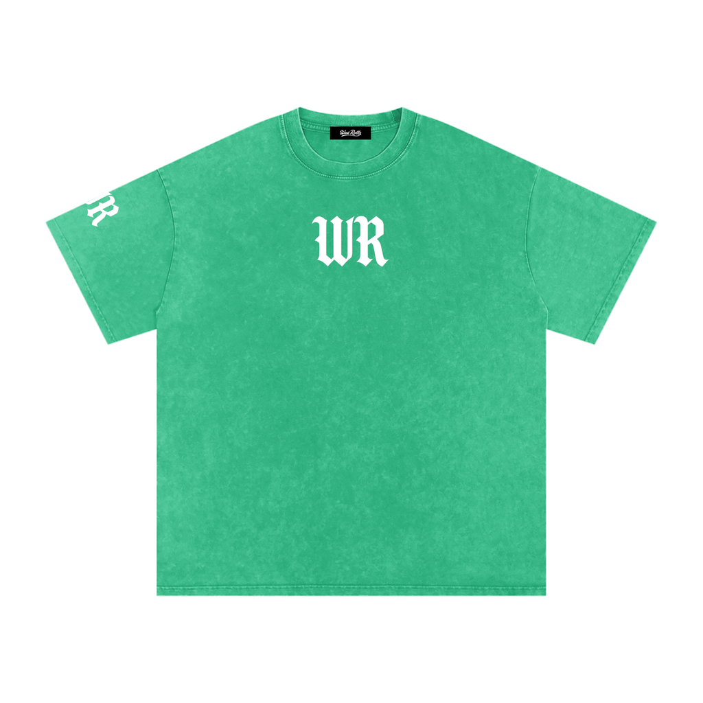 WEST ROLLZ X DEEP COVER  T-SHIRT