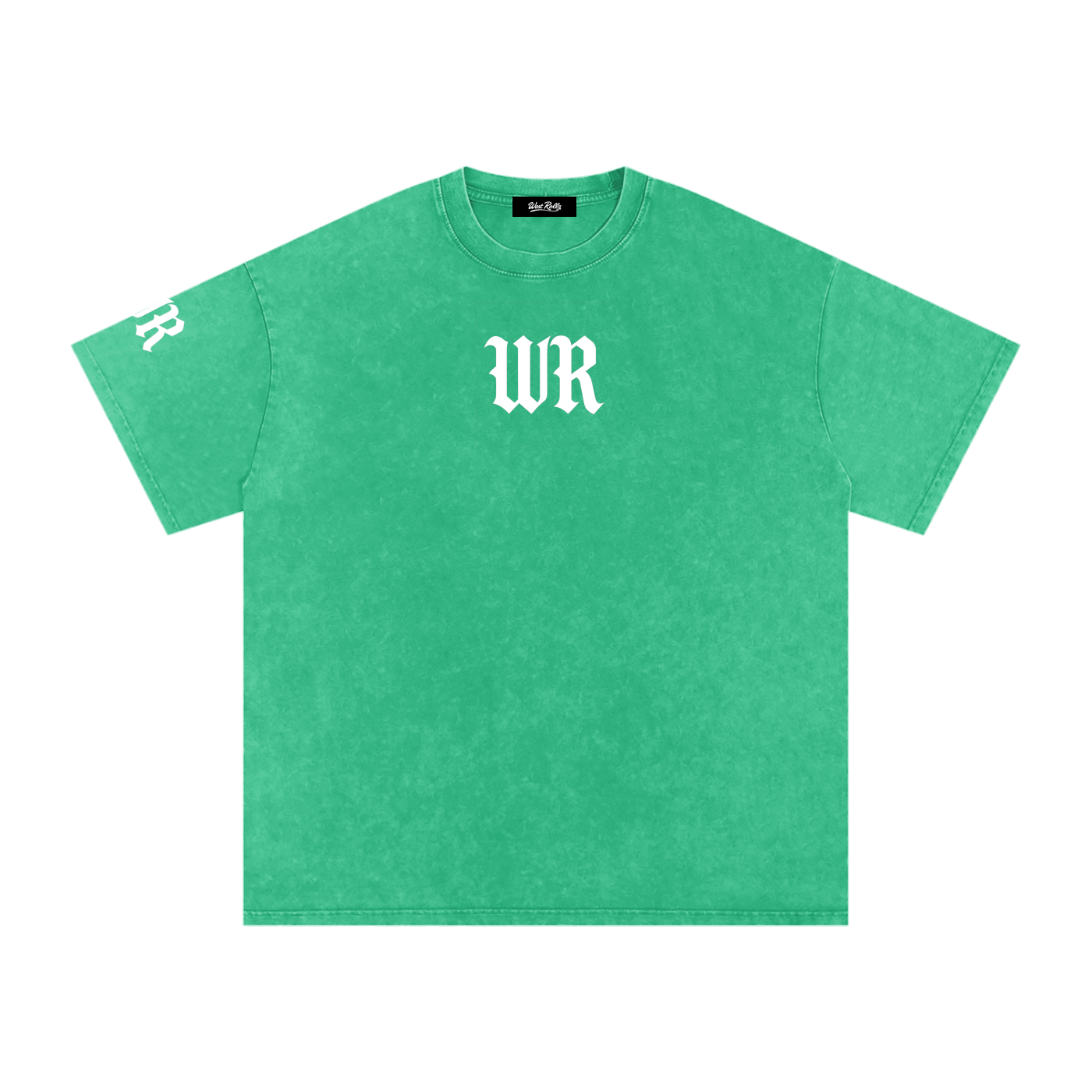 WEST ROLLZ X DEEP COVER  T-SHIRT
