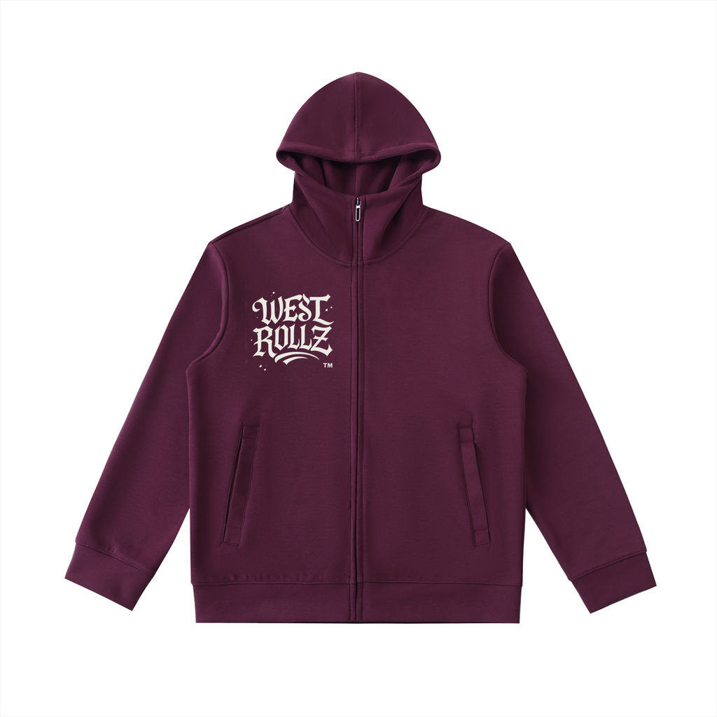 WEST ROLLZ X KUSH HOODIE