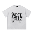 WEST ROLLZ X LABEL HÉRITAGE GANGSTA’PARADISE T-SHIRT