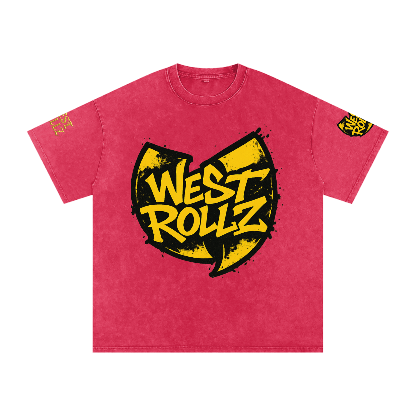 WEST ROLLZ X KILLA BEES T-SHIRT