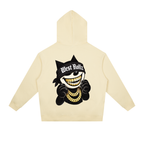WEST ROLLZ X FÉLIX WEST X Essential Heavyweight Drop-Shoulder Hoodie