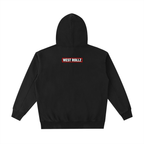 WEST ROLLZ X THE BEGINNINGx 
Vintage Washed Heavyweight Hoodie