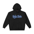 WEST ROLLZ X THE BEGINNINGx 
Vintage Washed Heavyweight Hoodie