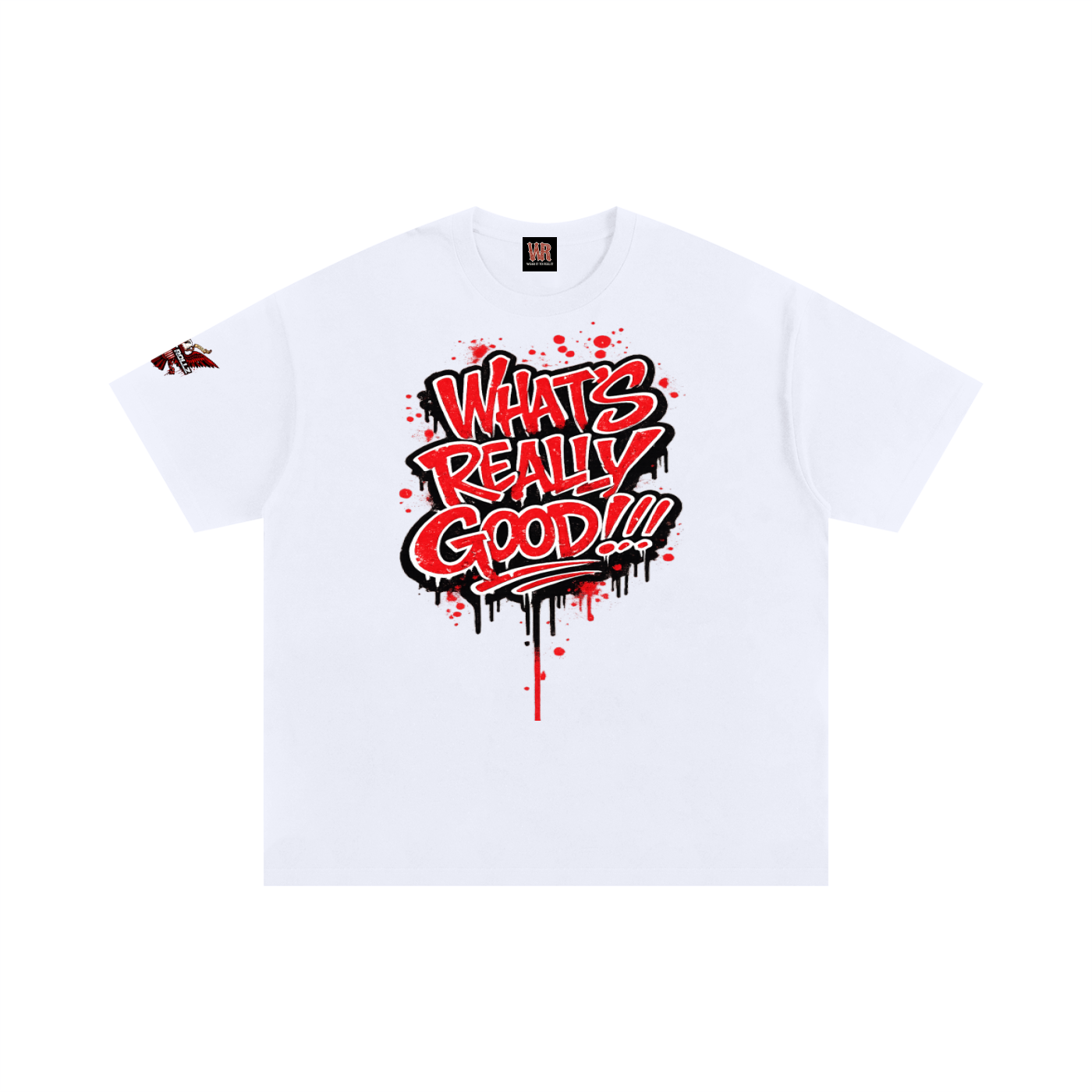 WEST ROLLZ X DIP-ROLLZ T-SHIRT