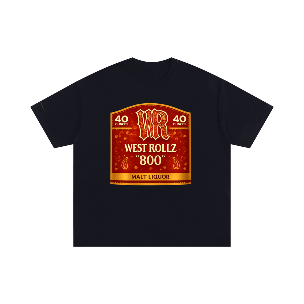 WEST ROLLZ X WEST O’G T-SHIRT BIG SIZE