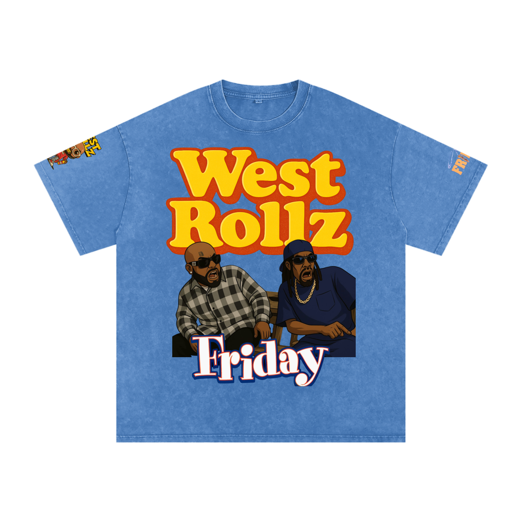 WEST ROLLZ X FRIDAY