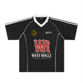WEST ROLLZ X MADININA  Soccer JERSEY