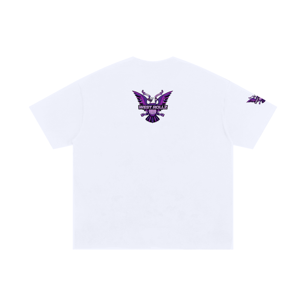WEST ROLLZ X DIP-ROLLZ T-SHIRT