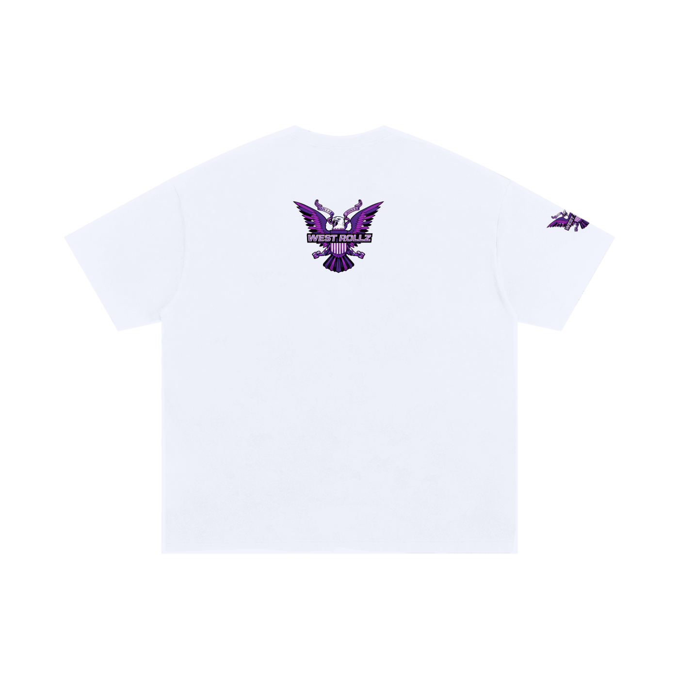 WEST ROLLZ X DIP-ROLLZ T-SHIRT