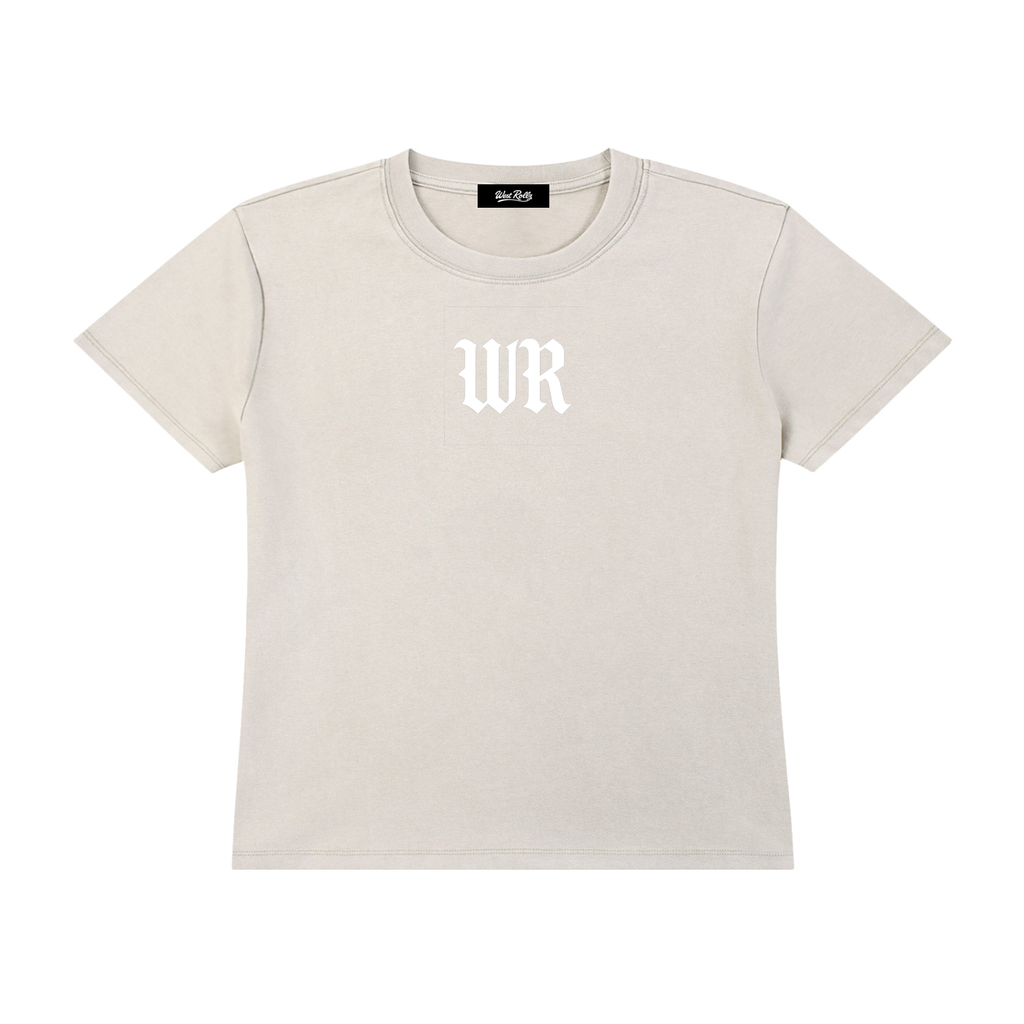 WEST ROLLZ X DEEP COVER T-SHIRT