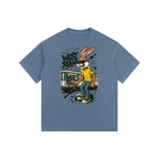 WEST ROLLZ X BUNNY GRAFF T-SHIRT