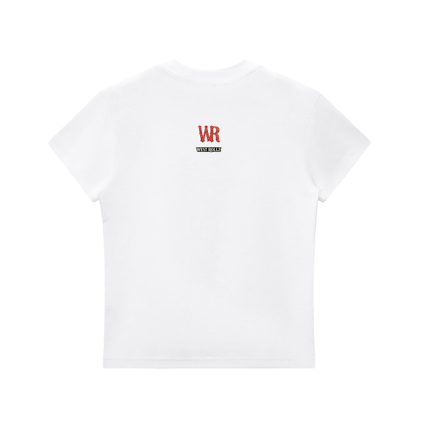 WEST ROLLZ X BASIC O’G WOMEN T-SHIRT