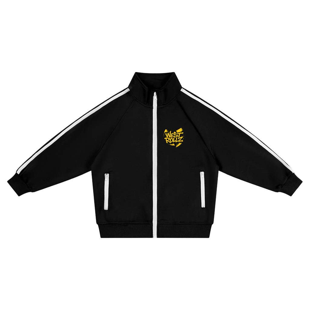 WEST ROLLZ X KILLA BEES KIDS JACKET