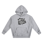 WEST ROLLZ X Essential Heavyweight Boxy Fleece Hoodie