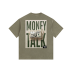WEST ROLLZ X MONEY MAKER T-SHIRT