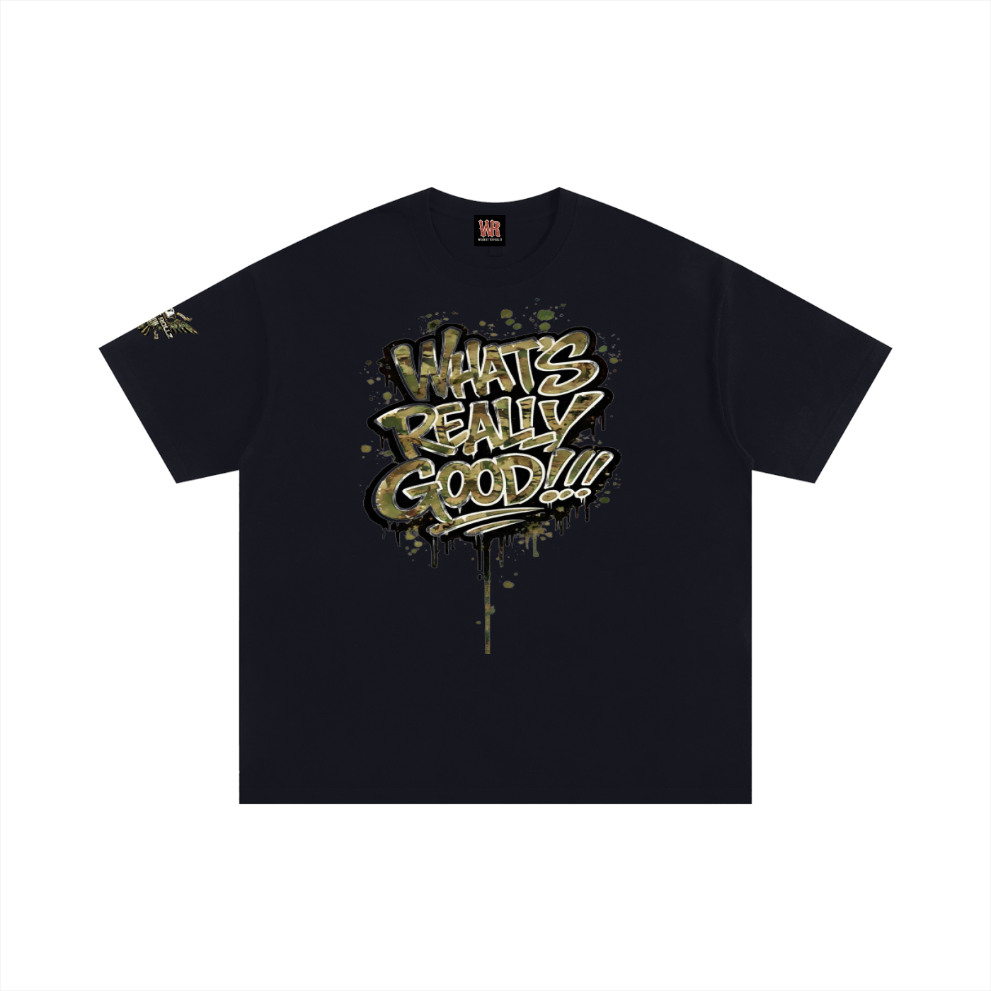 WEST ROLLZ X DIP-ROLLZ T-SHIRT