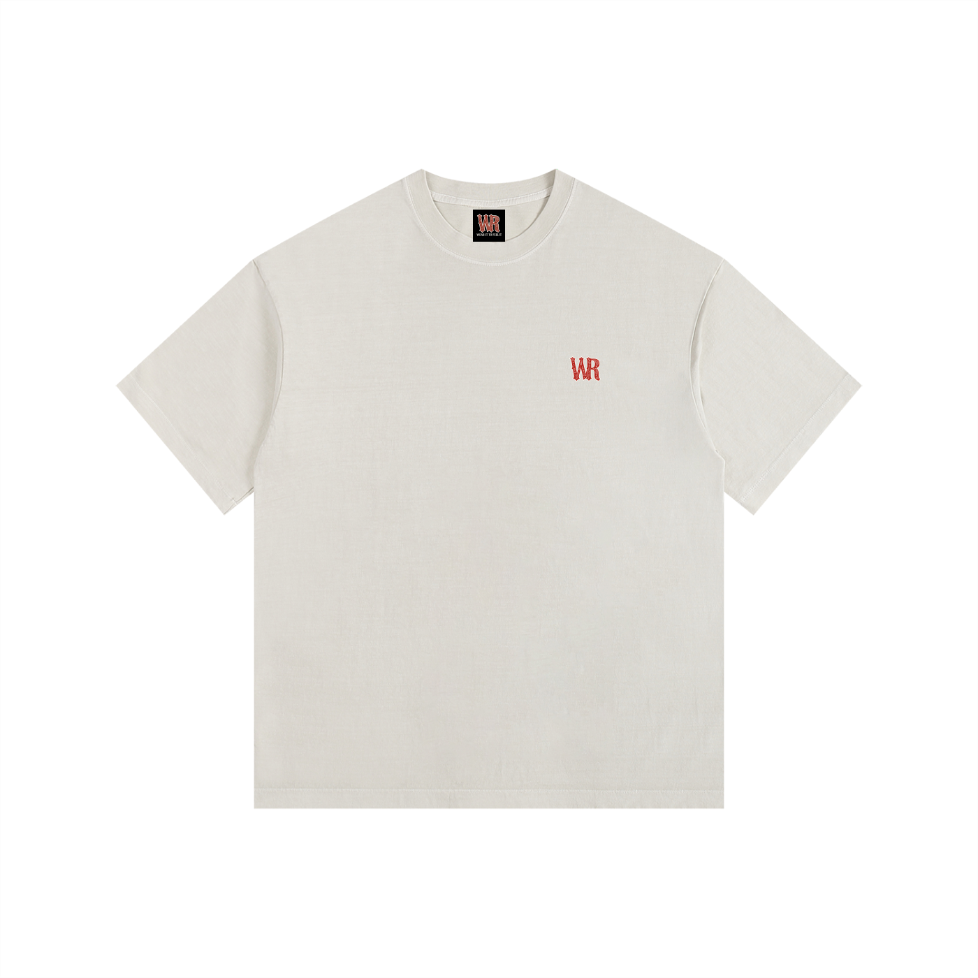 WEST ROLLZ X BASIC O’G T-SHIRT