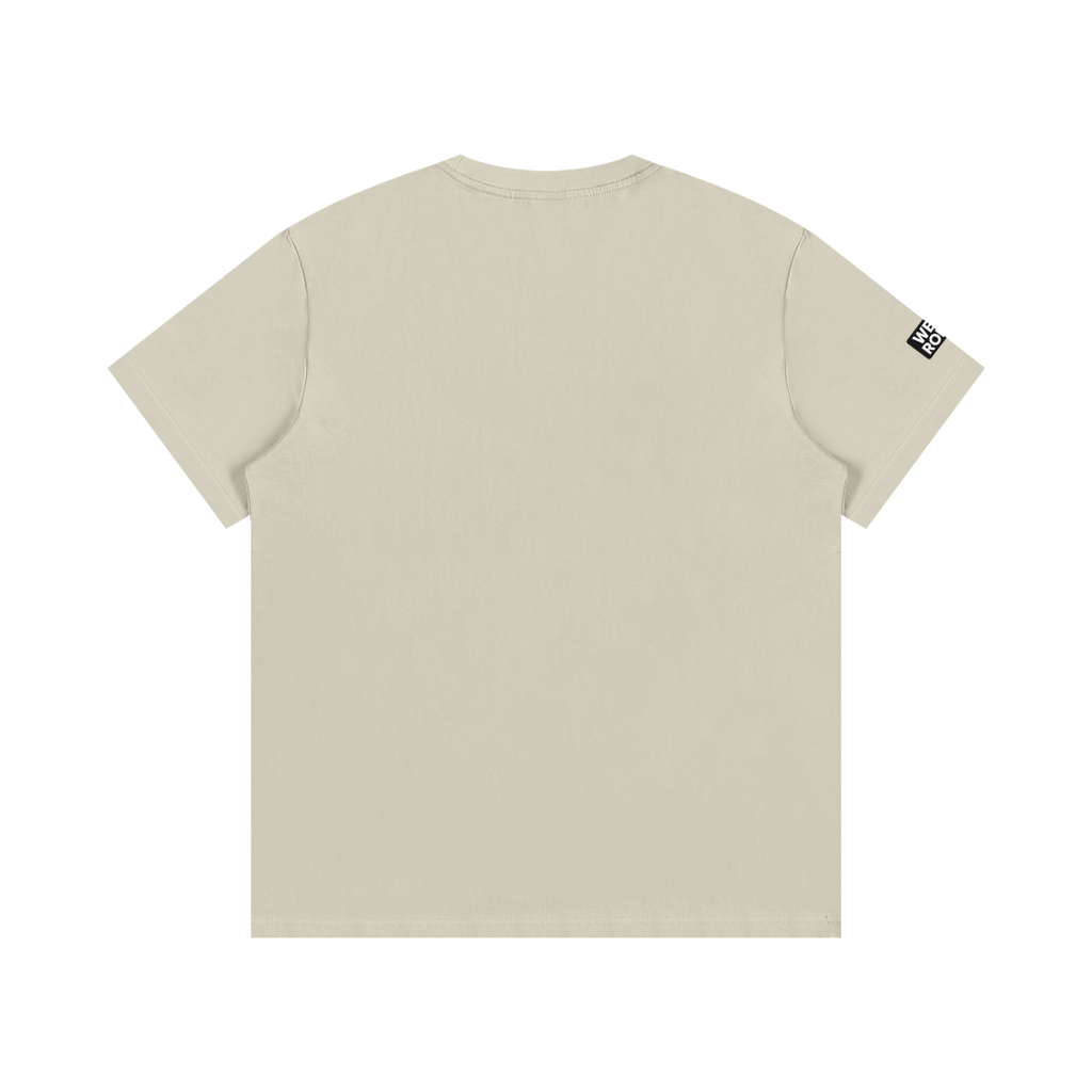 WEST ROLLZ X BASIC UNIT COLORS T-SHIRT