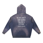 WEST ROLLZ X  ROLLIN’ CRIPS HOODIE