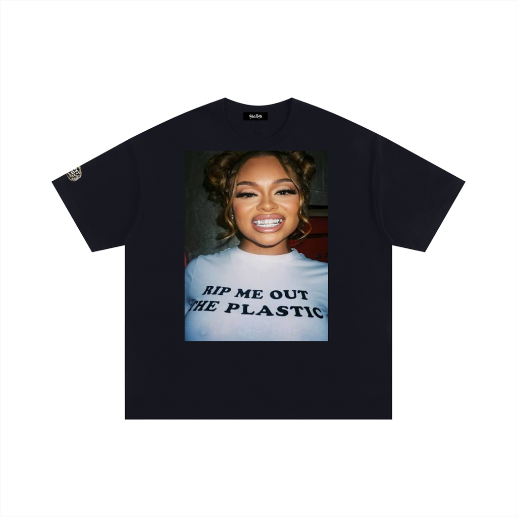 WEST ROLLZ X GRILLZ GANG T-SHIRT