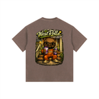 WEST ROLLZ X CBD WEST T-SHIRT