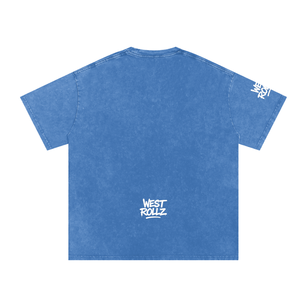 WEST ROLLZ X GRAFFITI SHIT