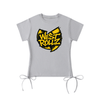 WEST ROLLZ X KILLA BEES T-SHIRT