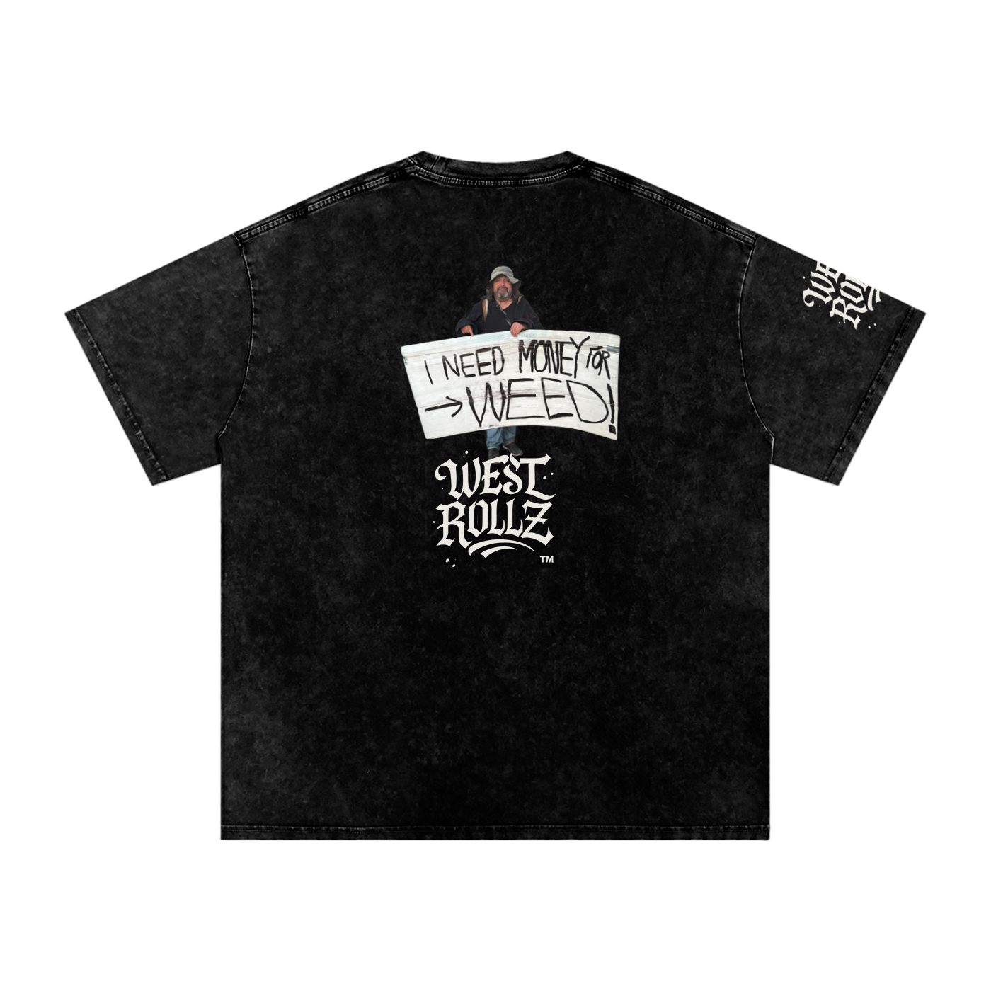WEST ROLLZ X KUSH