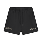 WEST ROLLZ X HUSTLER MERCH SHORT