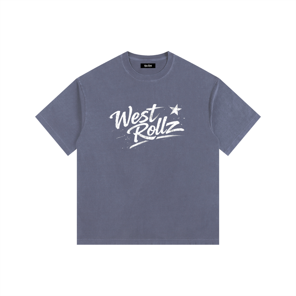 WEST ROLLZ X STAR WEST T-SHIRT