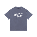 WEST ROLLZ X STAR WEST T-SHIRT