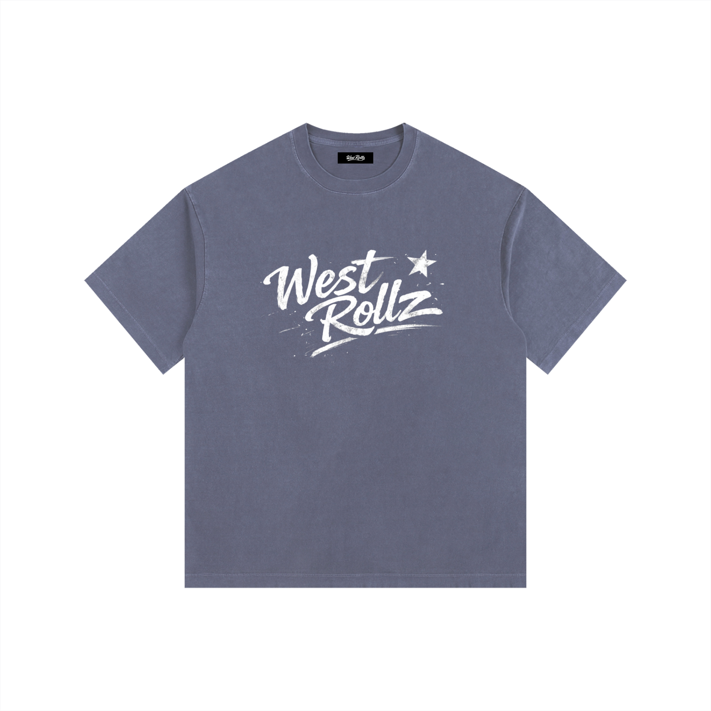 WEST ROLLZ X STAR WEST T-SHIRT